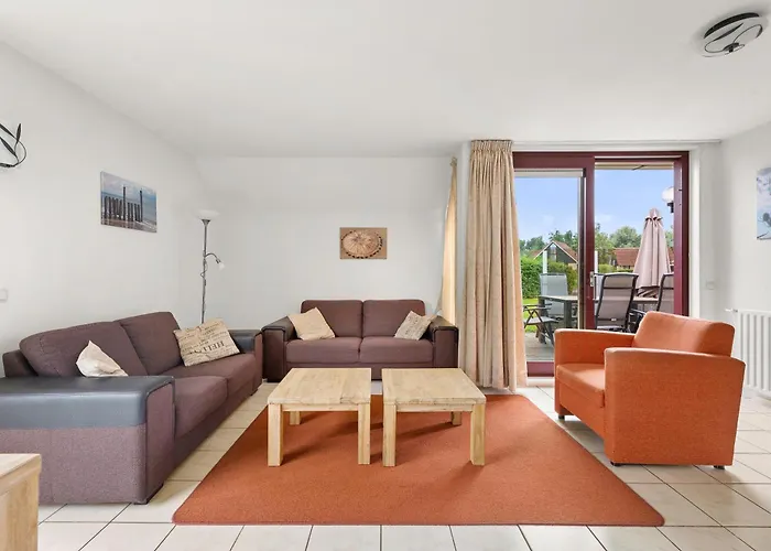 Vakantiepark Hof Van Zeeland