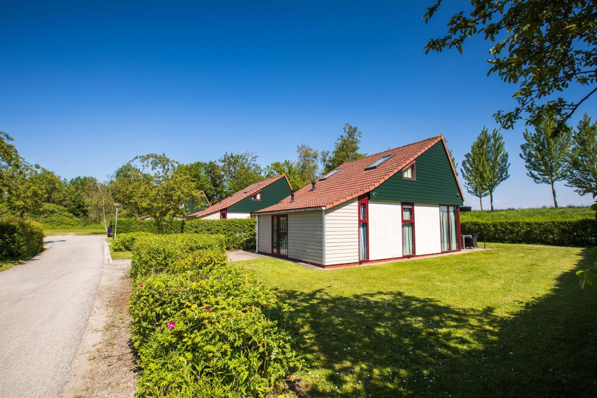 Holiday park Hof Zeeland *